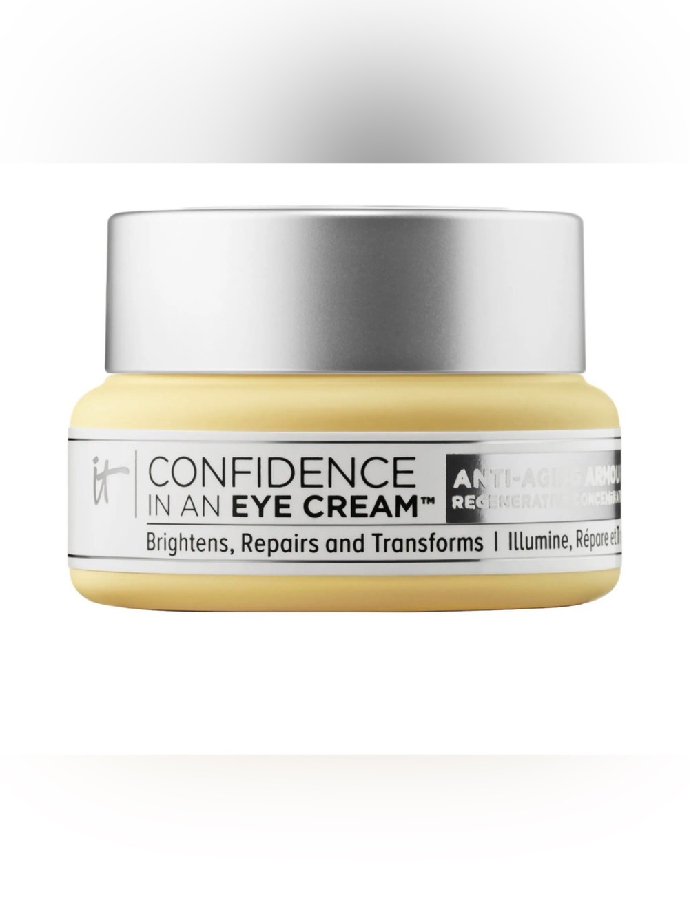 NEW It Cosmetics Confidence in an Eye Cream